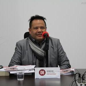 Debate candidatos a rector Universidad Distrital