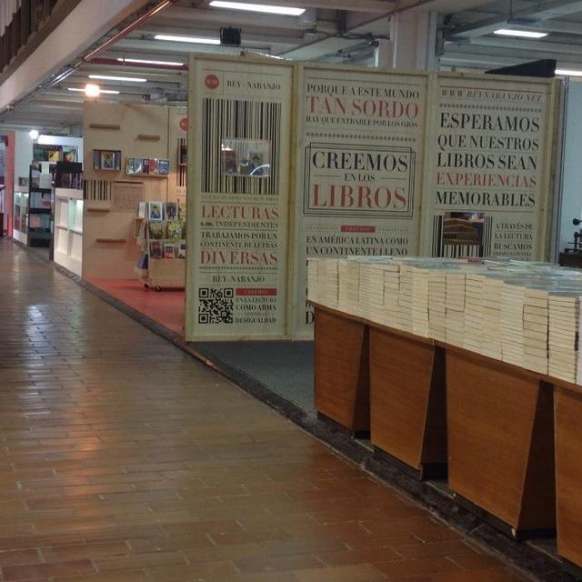Feria Internacional del Libro 2015