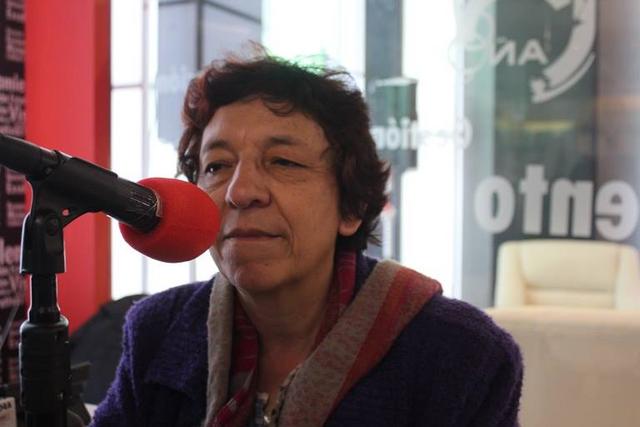 Flor Alba Santa María, directora de la Catedra Unesco en Desarrollo del Niño