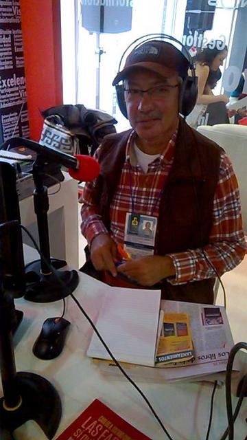 Periodista Jorge Enrique Botero