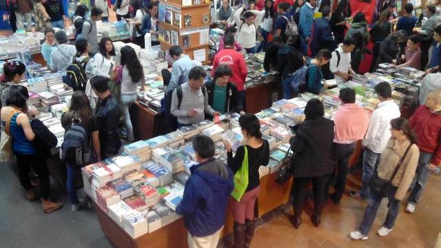 Feria Internacional del Libro 2015