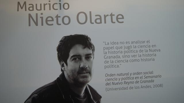 Mauricio Nieto Olarte
