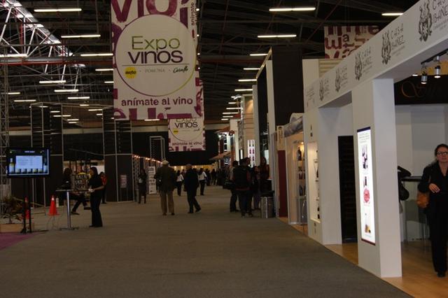 Pabellón Expo Vinos