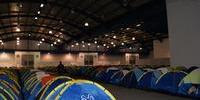 Zona Camping-Campus Party