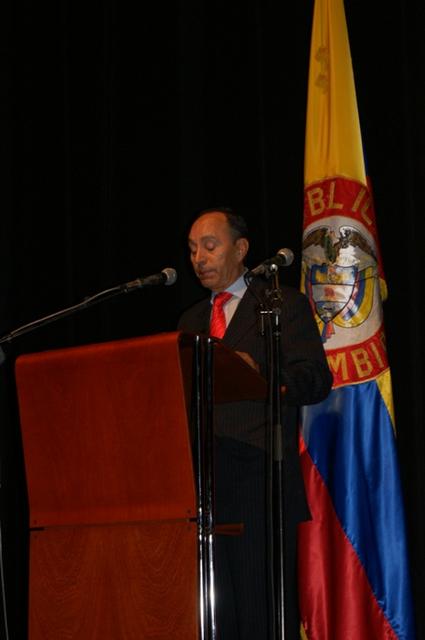 Profesor Jorge David Sánchez