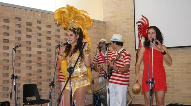 Grupo Río Samba Show 