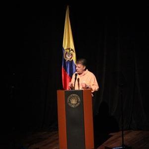 Presidente Juan Manuel Santos - FICCI 2016