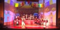 Elenco Nacional de Folclore de Peru