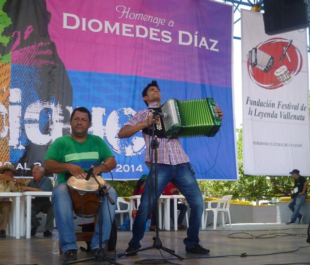 Festival de la Leyenda Vallenata