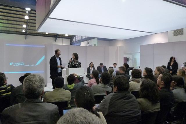 Premiación Crea Digital en Colombia 3.0